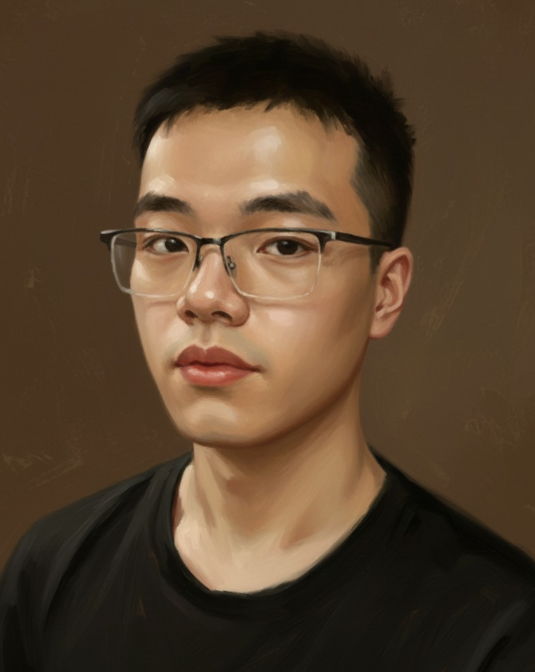 Portrait of Zhengqin Lai